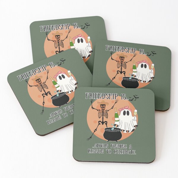 Item preview, Friendship Always Finds a Reason to Celebrate designed and sold by AhmadAnnaPrints.