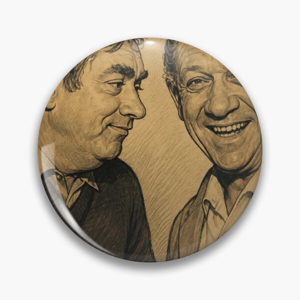 Item preview, Tony & Sid - TV Legends Trading Cards designed and sold by halibutgoatramb.