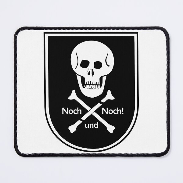 Item preview, Kriegsmarine U-Boat U-753 - Noch Und Noch - Shield - Clean Style designed and sold by Xitlal-yEgxchu.