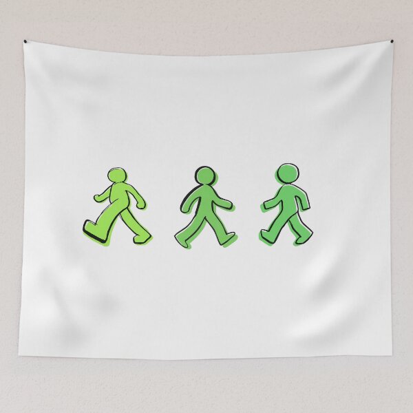 Item preview, man goes his own way designed and sold by ErbilK.