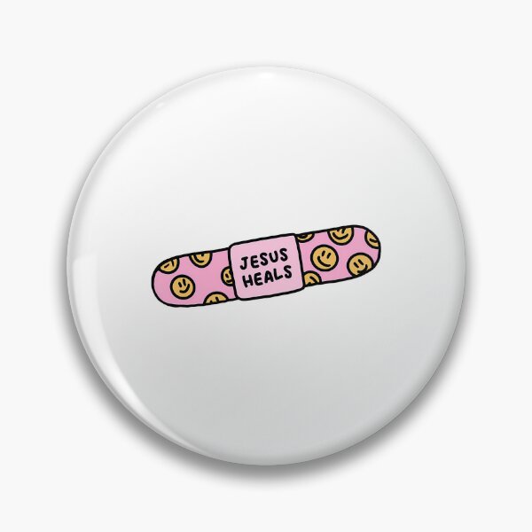 Item preview, Jesus Heals  designed and sold by ElijiahMc-milli.