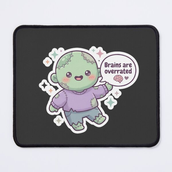 Item preview, Kawaii Zombie Pun designed and sold by Cerys-GS.