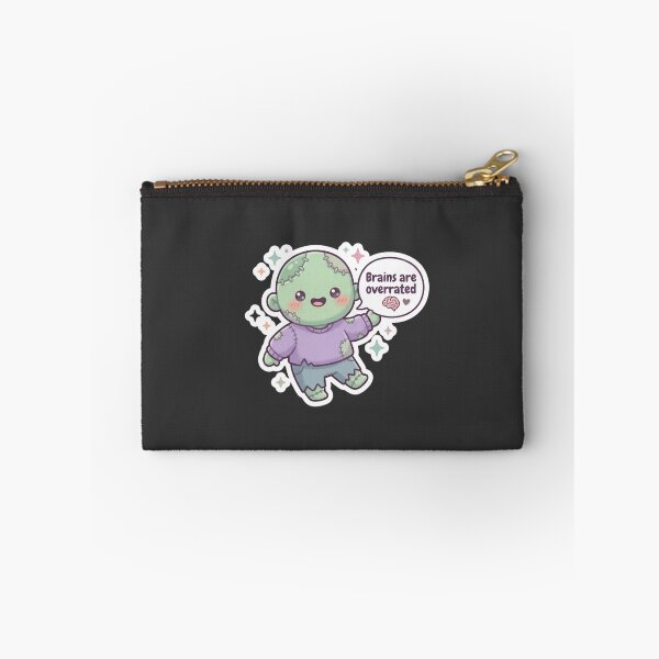 Item preview, Kawaii Zombie Pun designed and sold by Cerys-GS.