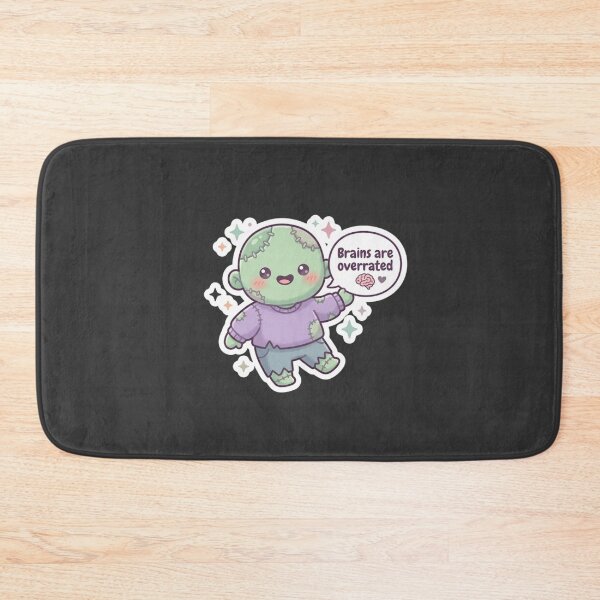 Item preview, Kawaii Zombie Pun designed and sold by Cerys-GS.