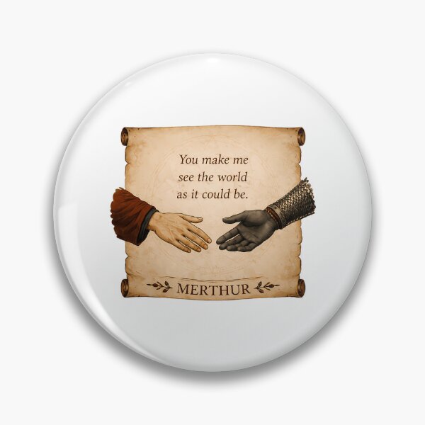 Item preview, Merthur  designed and sold by AinslieTe-pper.
