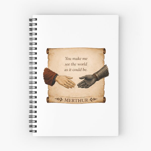 Item preview, Merthur  designed and sold by AinslieTe-pper.