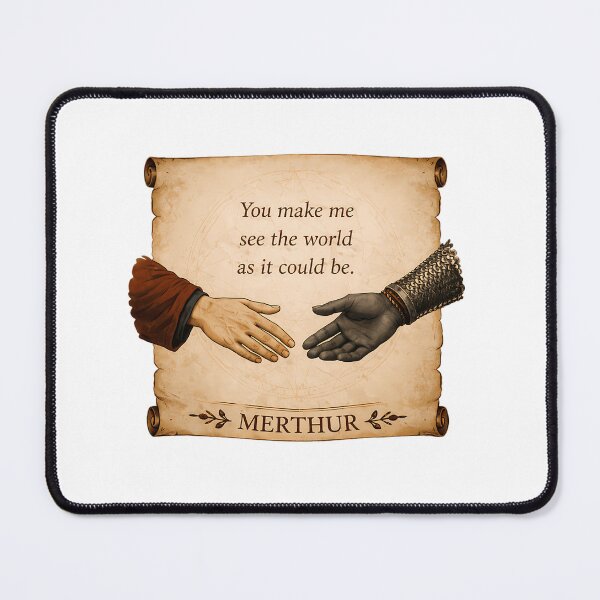 Item preview, Merthur  designed and sold by AinslieTe-pper.