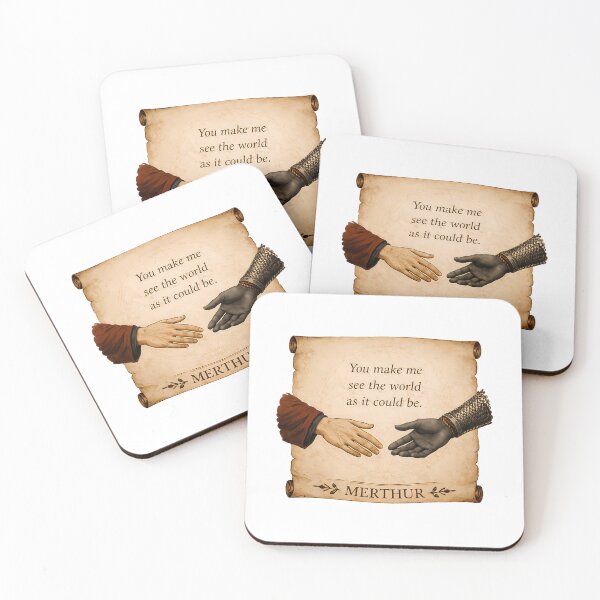 Item preview, Merthur  designed and sold by AinslieTe-pper.