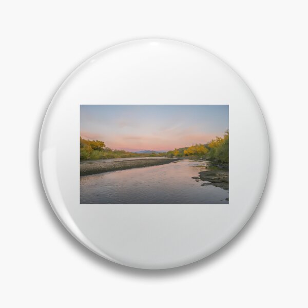 Item preview, Colorful River Reflections designed and sold by aneYuo-ids.