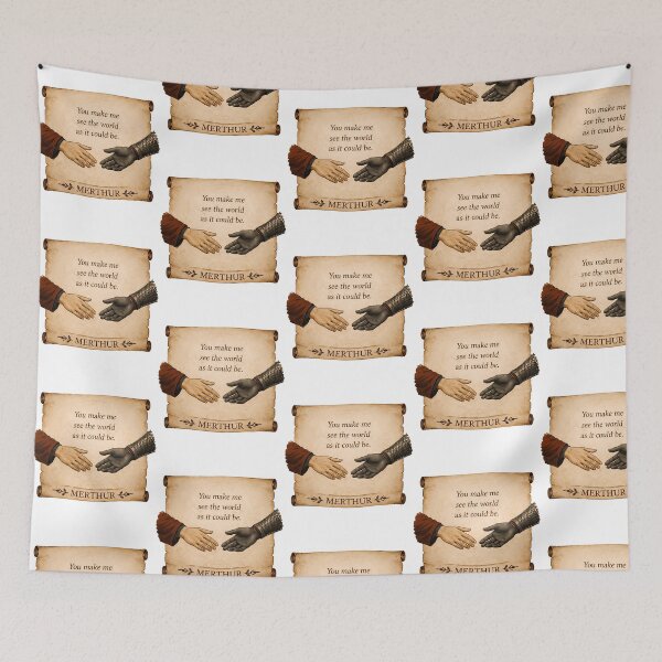 Item preview, Merthur  designed and sold by AinslieTe-pper.