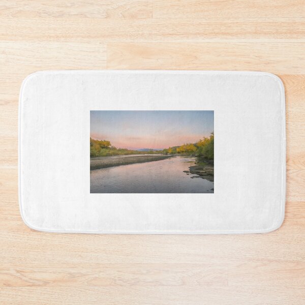 Item preview, Colorful River Reflections designed and sold by aneYuo-ids.