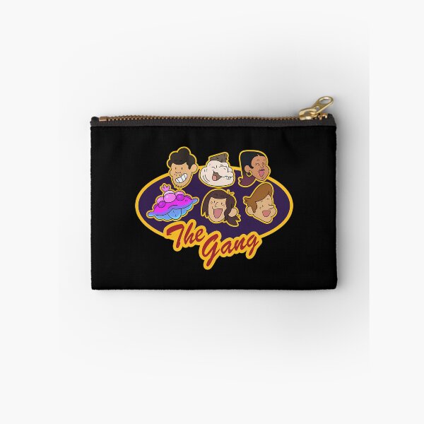 Item preview, Inside Job The Gang Character Face Badges Cute Cartoon designed and sold by BlackStar2077.