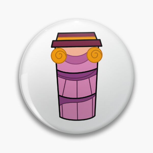 Artikelvorschau, Meg Megara inspirierte Kaffee-Tumblr-Becher-Version (Heißgetränk) entworfen und verkauft von Jayne-eSiovbt.