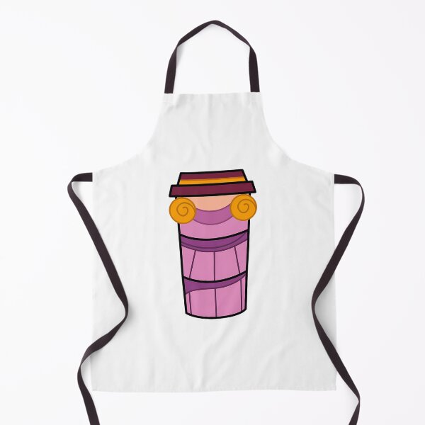 Item preview, Meg Megara Inspired Coffee Tumblr Cup Hot Drink Version designed and sold by Jayne-eSiovbt.