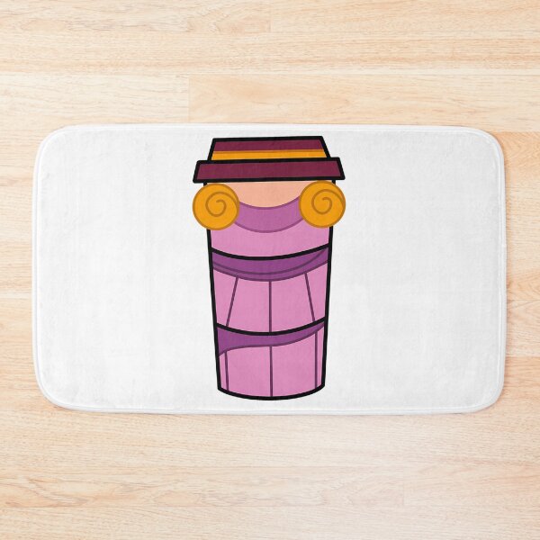 Item preview, Meg  Megara Inspired Coffee Tumblr Cup Hot Drink Version designed and sold by Jayne-eSiovbt.