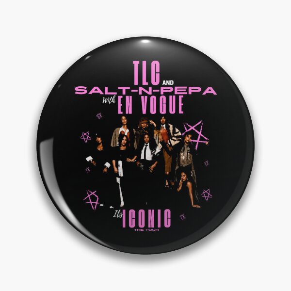 Item preview, TLC Salt N Pepa designed and sold by LoriaTaven.