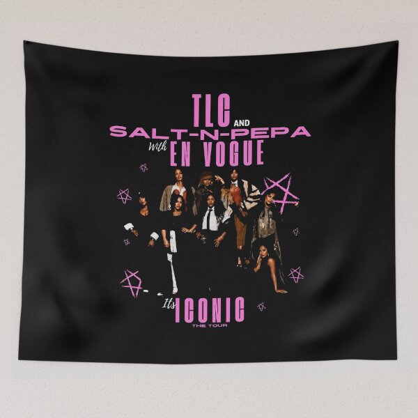 Item preview, TLC Salt N Pepa designed and sold by LoriaTaven.