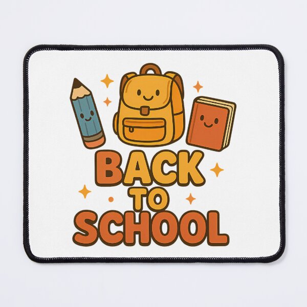 Item preview, Back To School designed and sold by LarkBotel-ho.