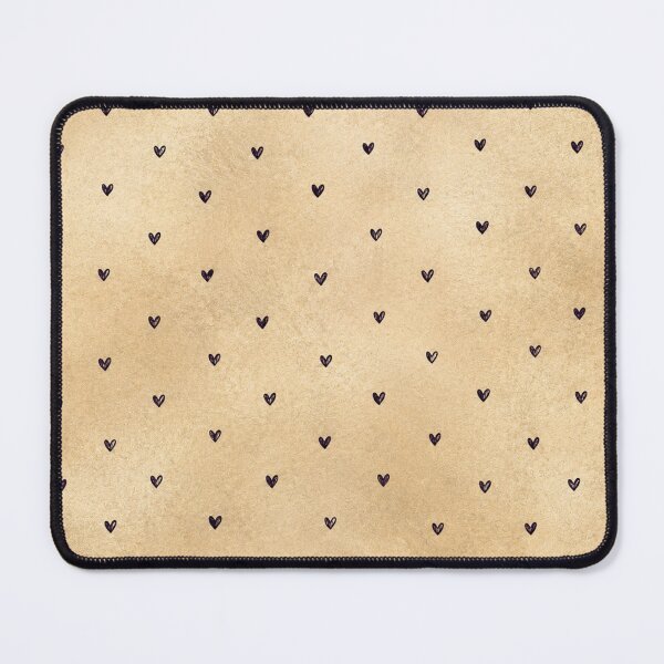 Item preview, Vintage Parchment Mini Hearts – Cottagecore Love Pattern – Rustic Valentine Decor designed and sold by @SHINTOSARTSTORE.