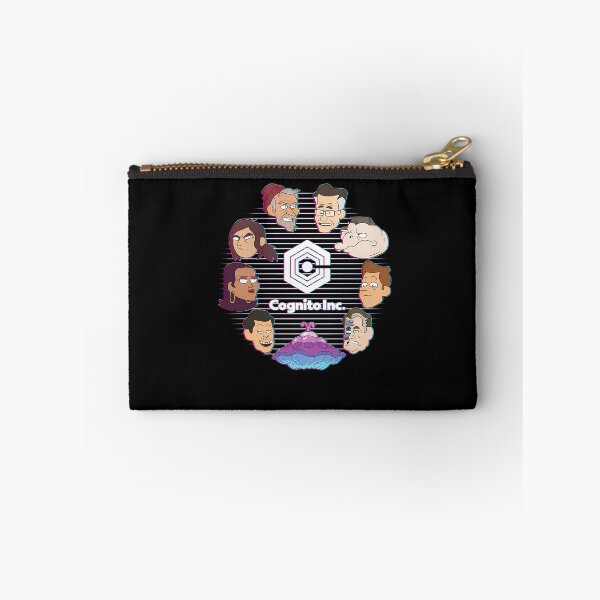 Item preview, Inside Job Cognito Inc Character Circle Wave designed and sold by BlackStar2077.