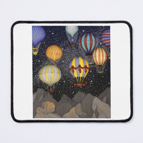 Item preview, Night Flight Colour Version designed and sold by Jayne-eSiovbt.