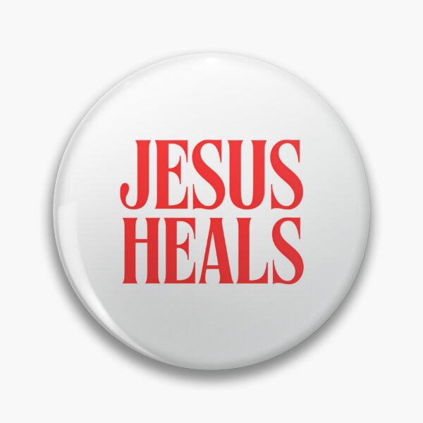 Item preview, Jesus Heals designed and sold by ElijiahMc-milli.