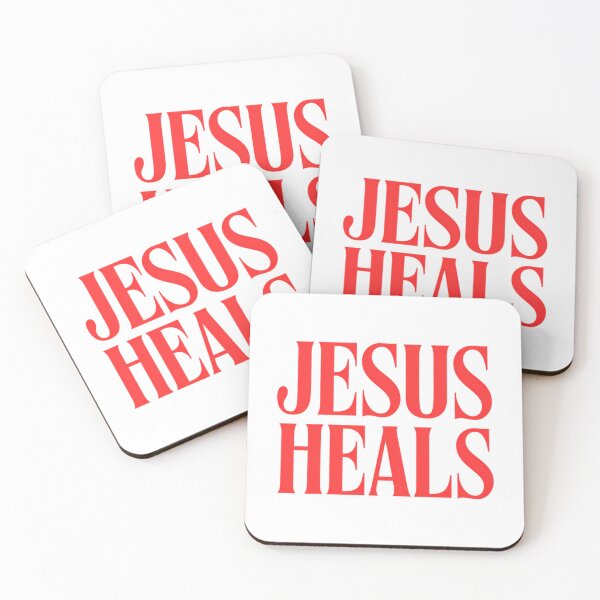 Item preview, Jesus Heals designed and sold by ElijiahMc-milli.