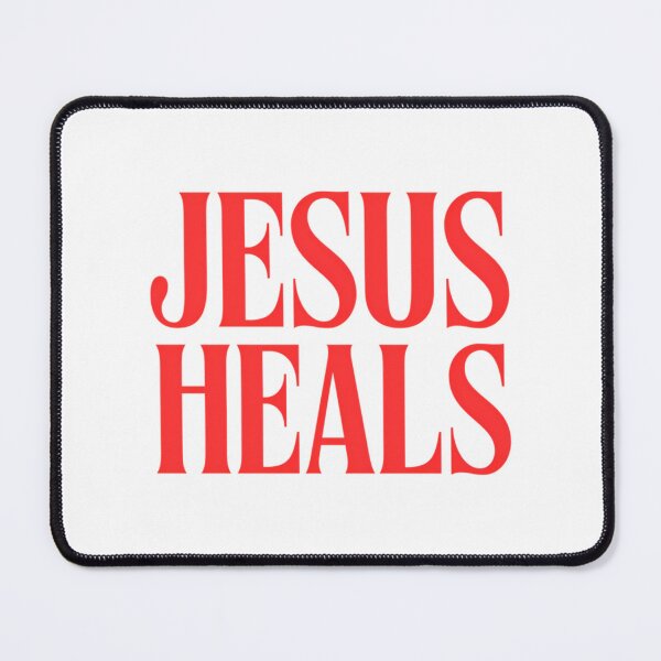 Item preview, Jesus Heals designed and sold by ElijiahMc-milli.