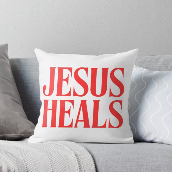 Item preview, Jesus Heals designed and sold by ElijiahMc-milli.