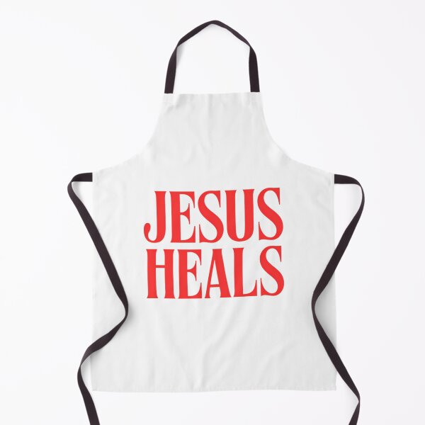 Item preview, Jesus Heals designed and sold by ElijiahMc-milli.