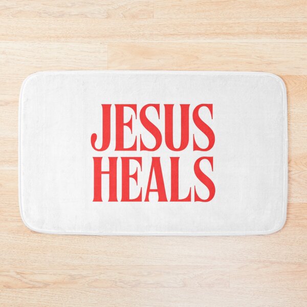 Item preview, Jesus Heals designed and sold by ElijiahMc-milli.