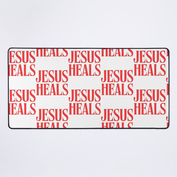 Item preview, Jesus Heals designed and sold by ElijiahMc-milli.