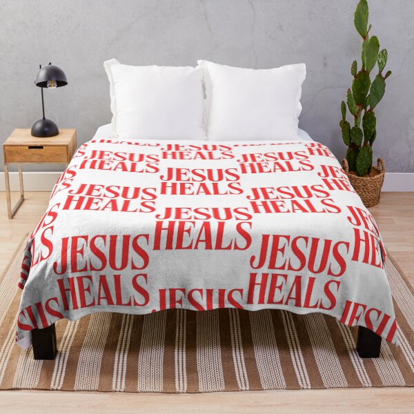 Item preview, Jesus Heals designed and sold by ElijiahMc-milli.