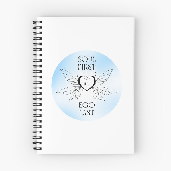 Item preview, Soul First Ego Last 11:11 designed and sold by jianina-alondra.