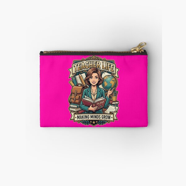 Item preview, Teacher Life Making Minds Grow designed and sold by Lombardino.