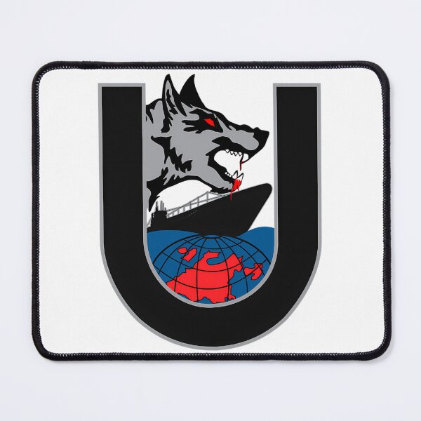 Item preview, Kriegsmarine U-Boat Wolf By Pzd501- Clean Style designed and sold by Xitlal-yEgxchu.
