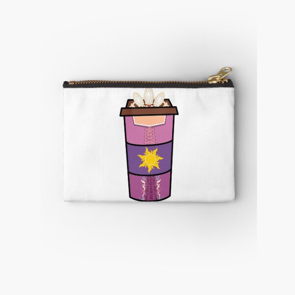 Item preview, Princess Rapunzel Inspired Coffee Tumblr Cup Hot Drink Version designed and sold by Jayne-eSiovbt.