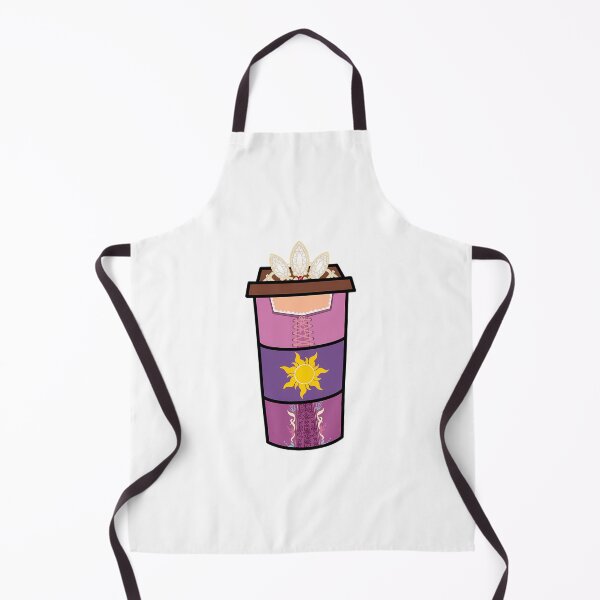 Item preview, Princess Rapunzel Inspired Coffee Tumblr Cup Hot Drink Version designed and sold by Jayne-eSiovbt.
