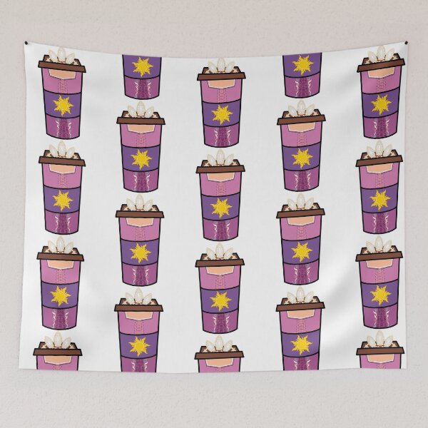 Item preview, Princess Rapunzel Inspired Coffee Tumblr Cup Hot Drink Version designed and sold by Jayne-eSiovbt.