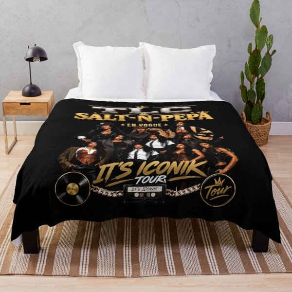 Item preview, TLC Salt-N-Pepa , It’s Iconic Tour designed and sold by LoriaTaven.
