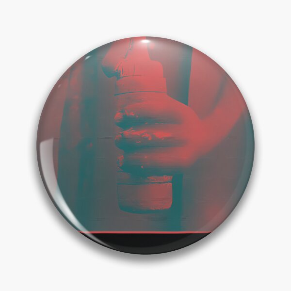Item preview, Ice Cream In Red Frame Alternative Indie Band designed and sold by HueStudioCo.