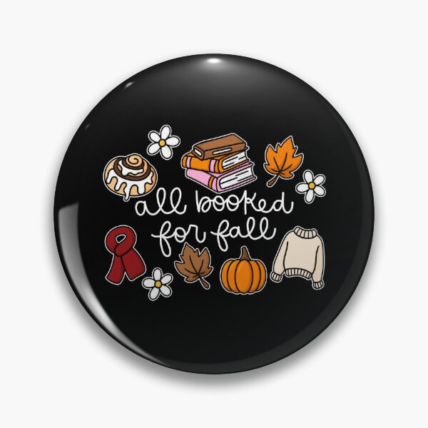 Item preview, All Booked For Fall designed and sold by Muslims_place.