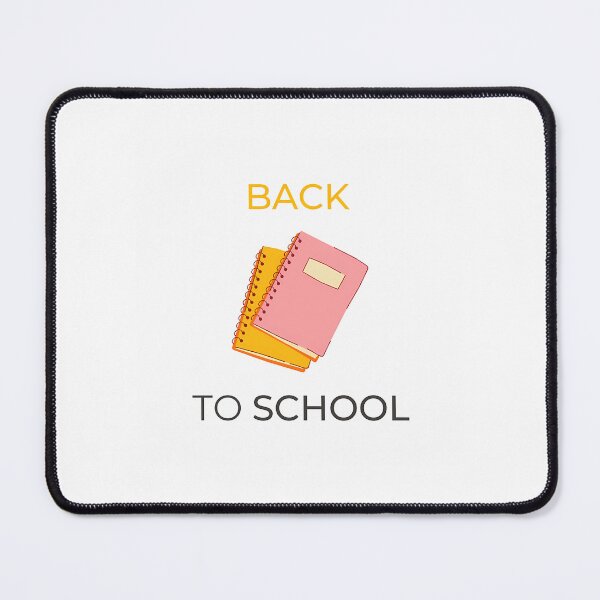 Item preview, Back To School (Notebooks Version) Sticker designed and sold by LarkBotel-ho.