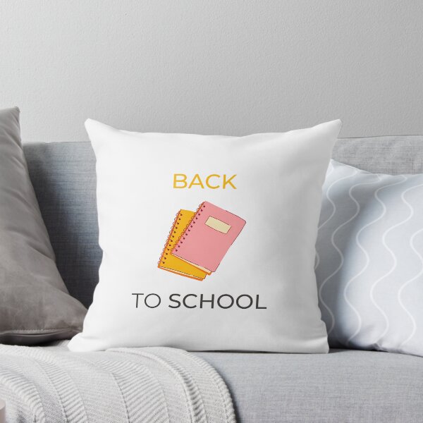 Item preview, Back To School (Notebooks Version) Sticker designed and sold by LarkBotel-ho.