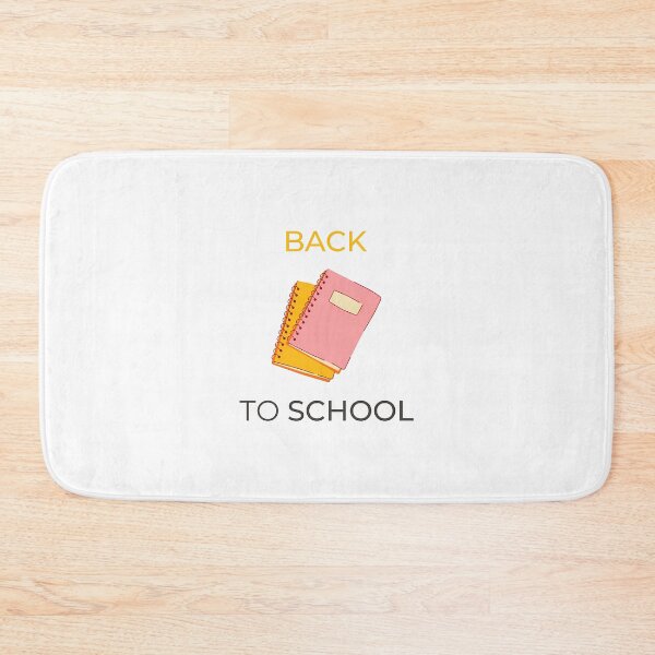 Item preview, Back To School (Notebooks Version) Sticker designed and sold by LarkBotel-ho.