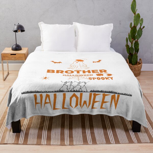 Item preview, Spooky Brother Halloween – Ghost Graveyard Gothic Design designed and sold by MOCH- ART.