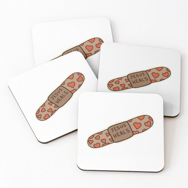 Item preview, Jesus Heals designed and sold by ElijiahMc-milli.