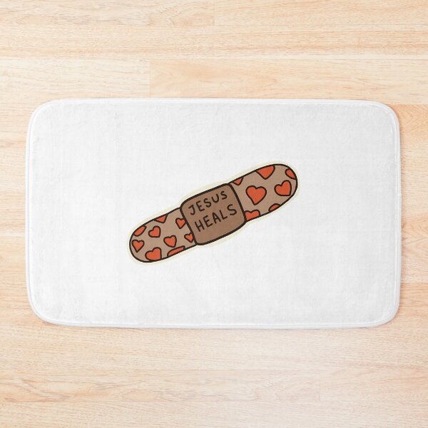 Item preview, Jesus Heals designed and sold by ElijiahMc-milli.