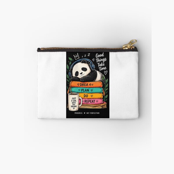 Artikelvorschau, Gut Ding will Weile haben (Panda Books) entworfen und verkauft von ThilankaDesign.