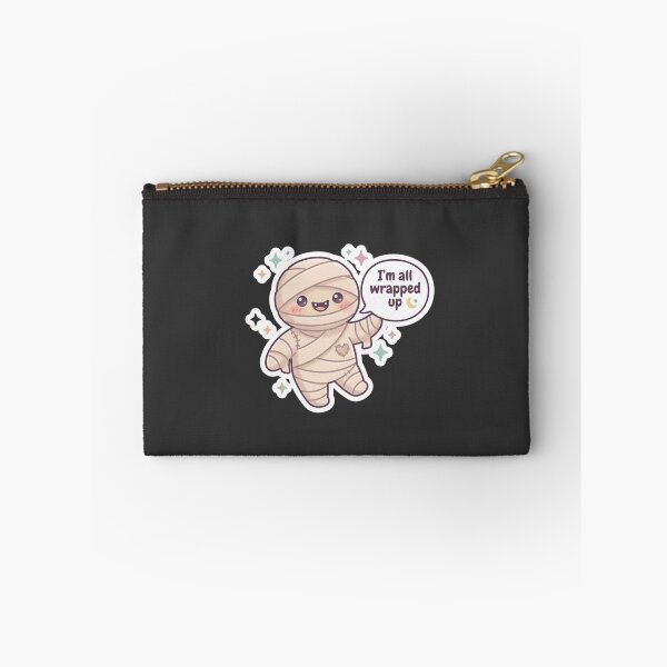Item preview, Kawaii Mummy Pun designed and sold by Cerys-GS.